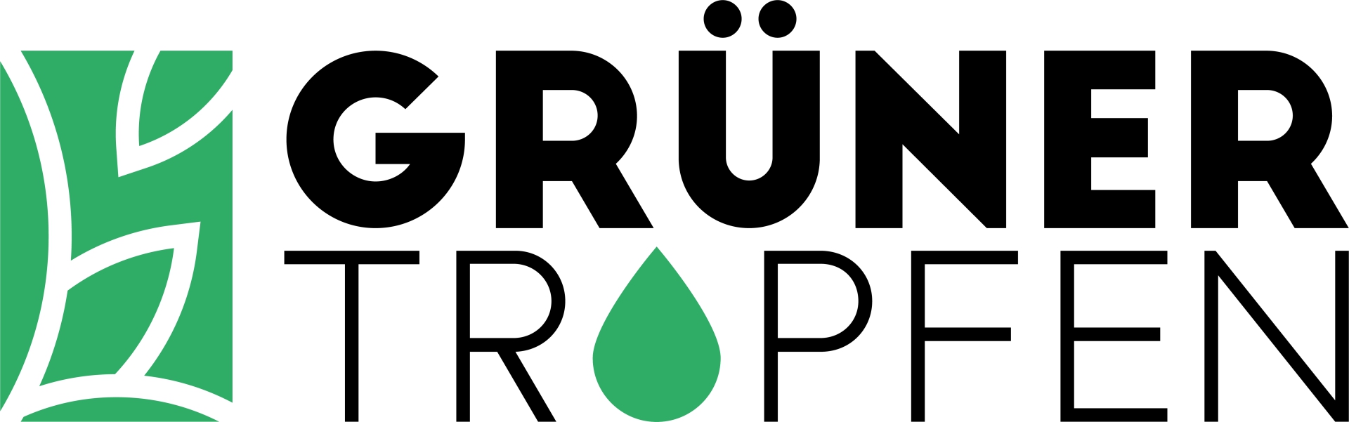 Gr&uuml;ner Tropfen