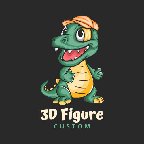 Custom 3d Figure