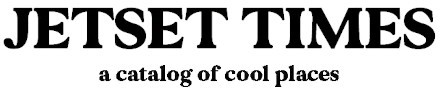 jetset times