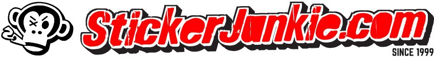 Sticker Junkie