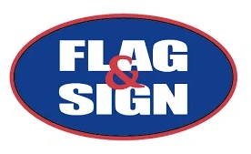 The Flag and Sign Place