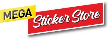 Mega Sticker Store