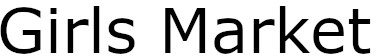 Girls Market
