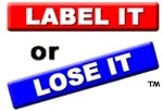 Label It or Lose It