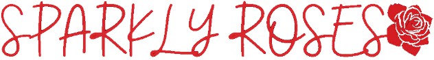 Sparkly Roses