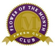 Flower of the month club