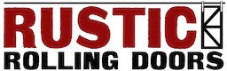 Rustic Rolling Doors