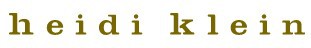 Heidi Klein