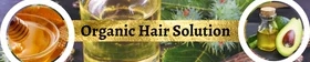 Organic Hair Solution