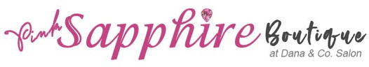 Pink Sapphire Boutique At Dana and Co