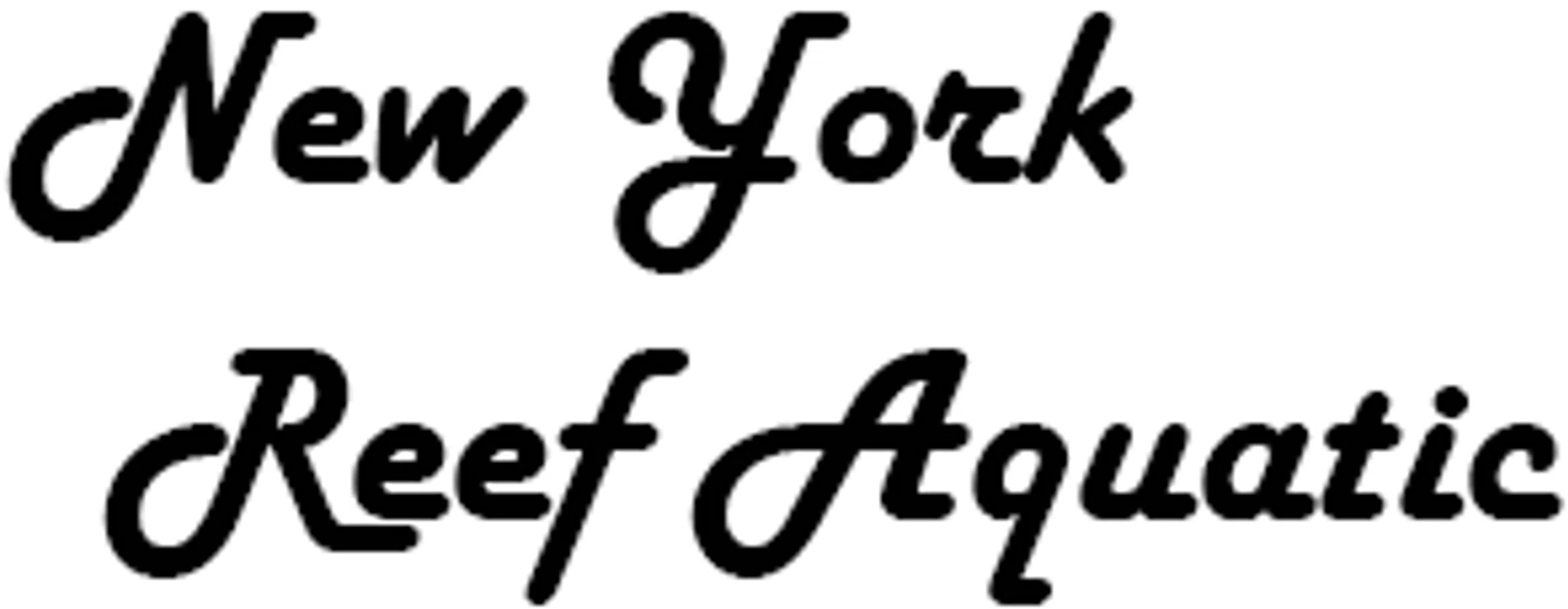 New York Reef Aquatic