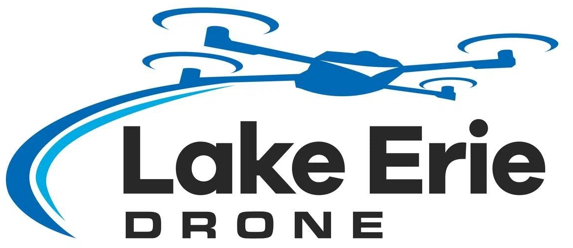 Lake Erie Drone