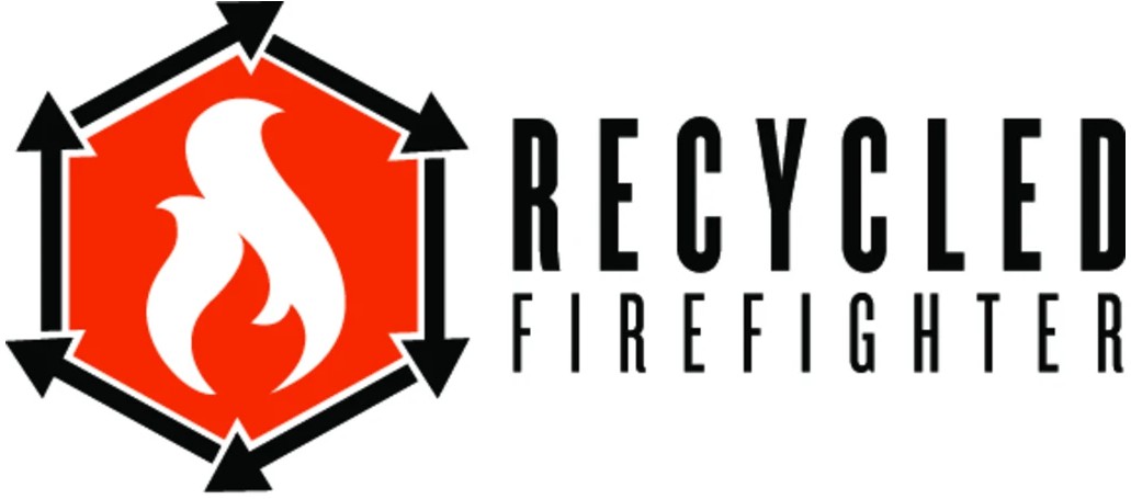 Recycled Firefighter
