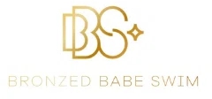 Bronzed Babe Swim