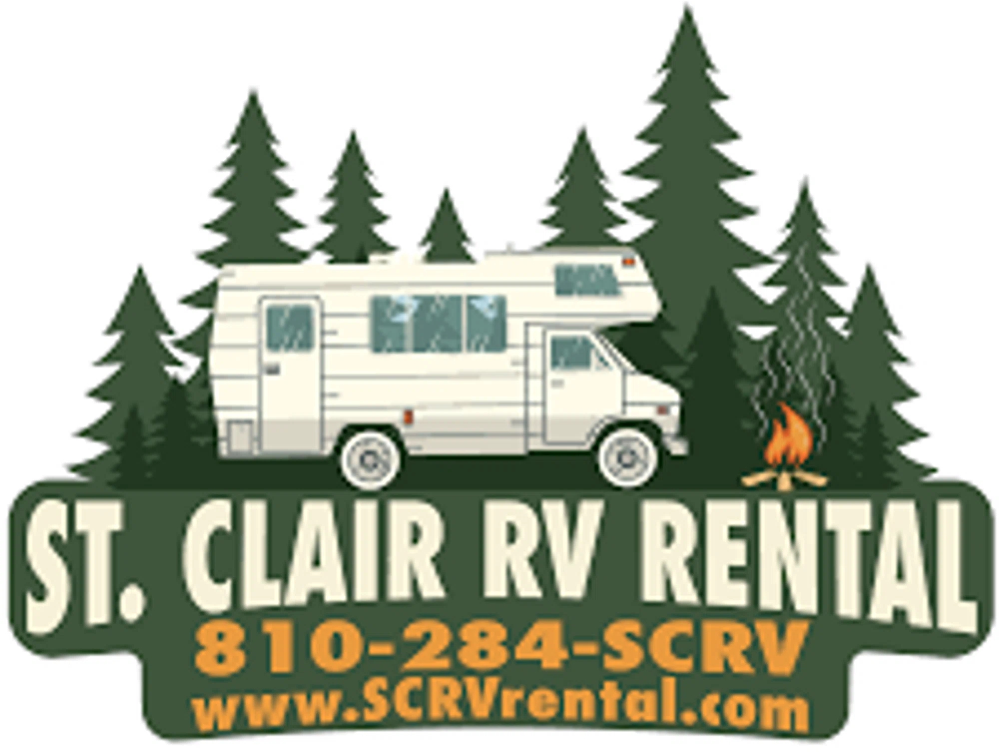 St. Clair RV Rental