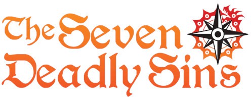 The Seven Deadly Sins Merchandise