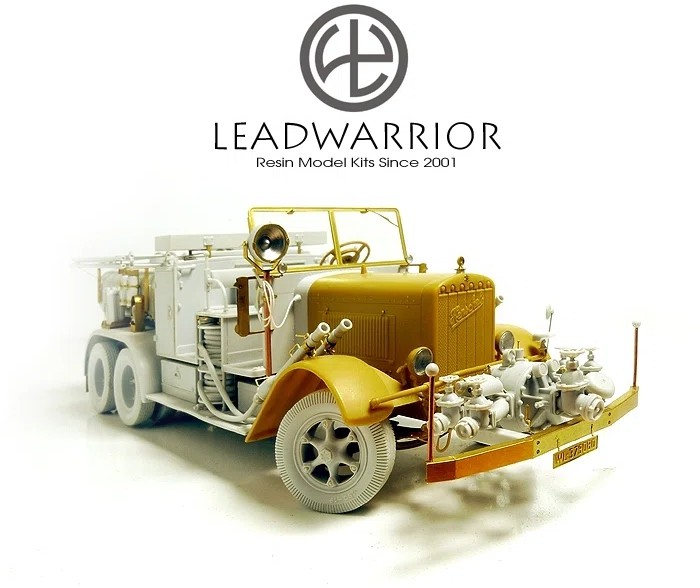 Leadwarrior