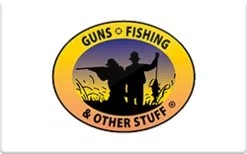 Guns, Fishing, and Other Stuff