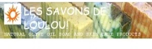 LES SAVONS DE LOULOU!