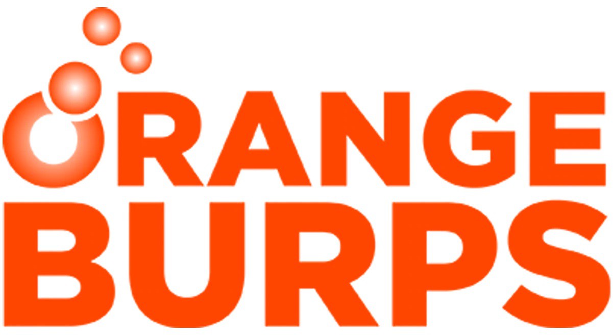 Orange Burps