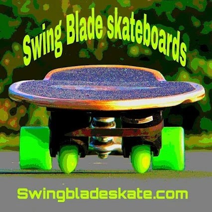 Swing Blade Skateboards