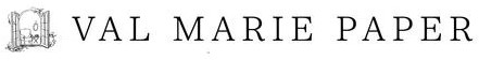 Val Marie Paper
