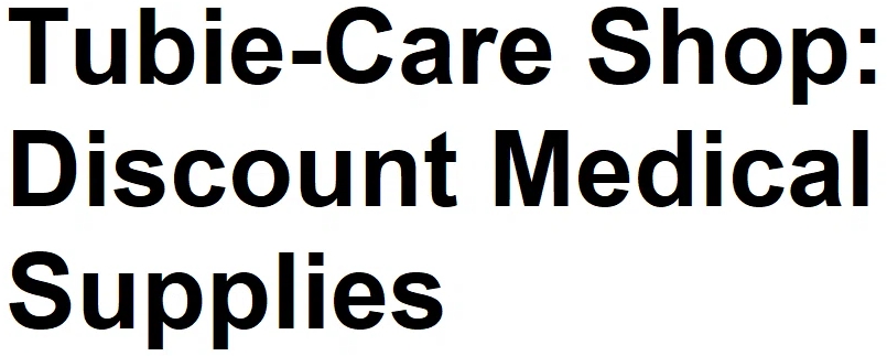 Tubie-Care