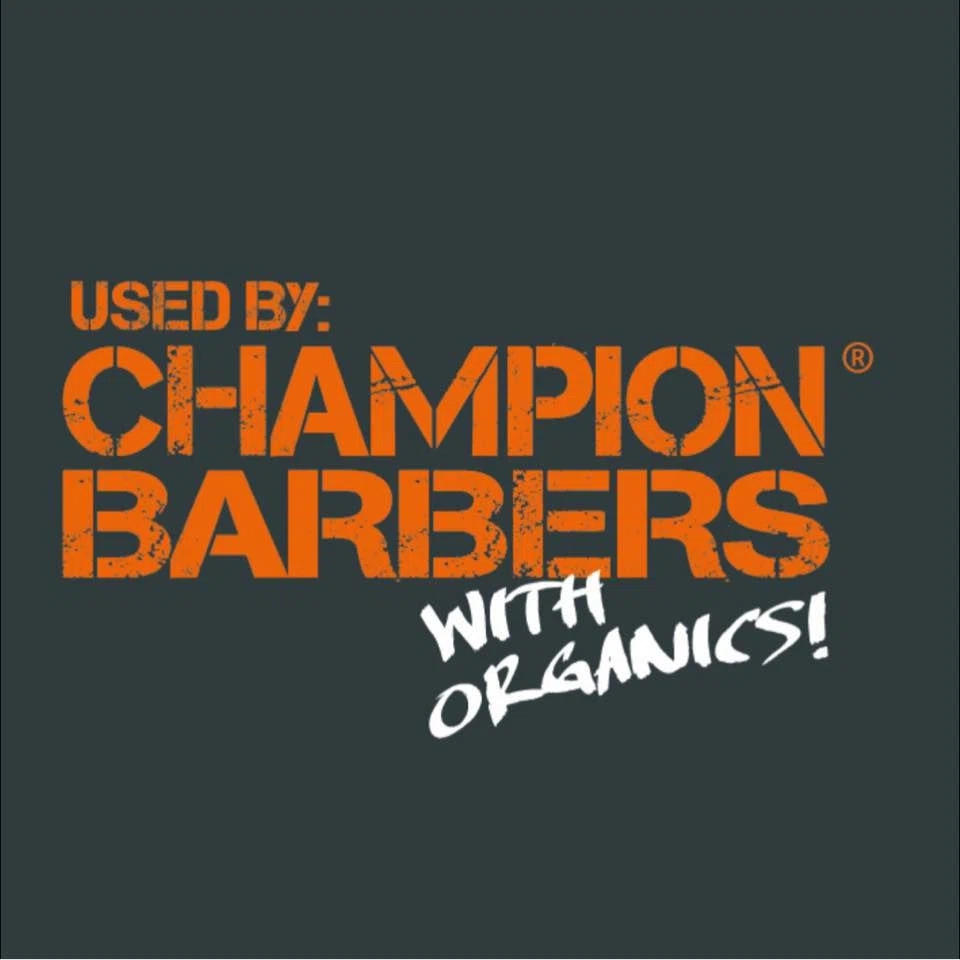 Used By Champion Barbers
