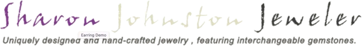 Sharon Johnston Jeweler