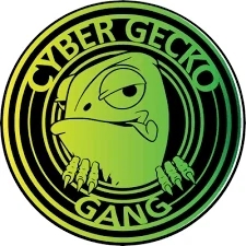 Cyber Gecko Gang