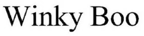Winky Boo