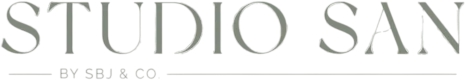 Studio San by SBJ & Co.