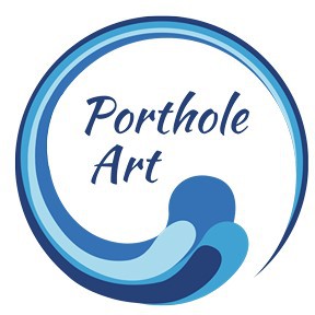 Porthole Art