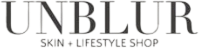 Unblur Skin + Lifestyle Shop