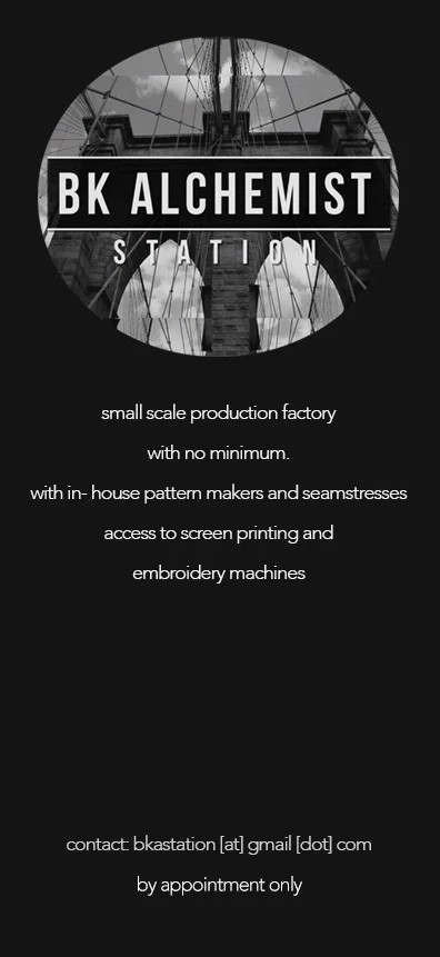 BK Alchemist Station