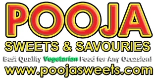 Pooja Sweets & Savouries