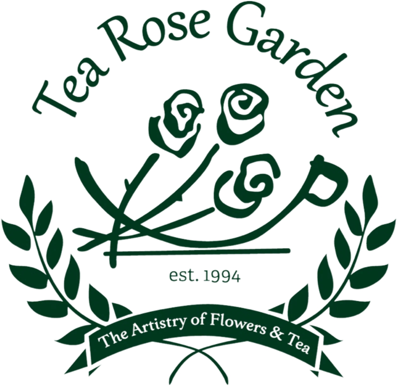 Tea Rose Garden