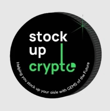 Stock Up Crypto