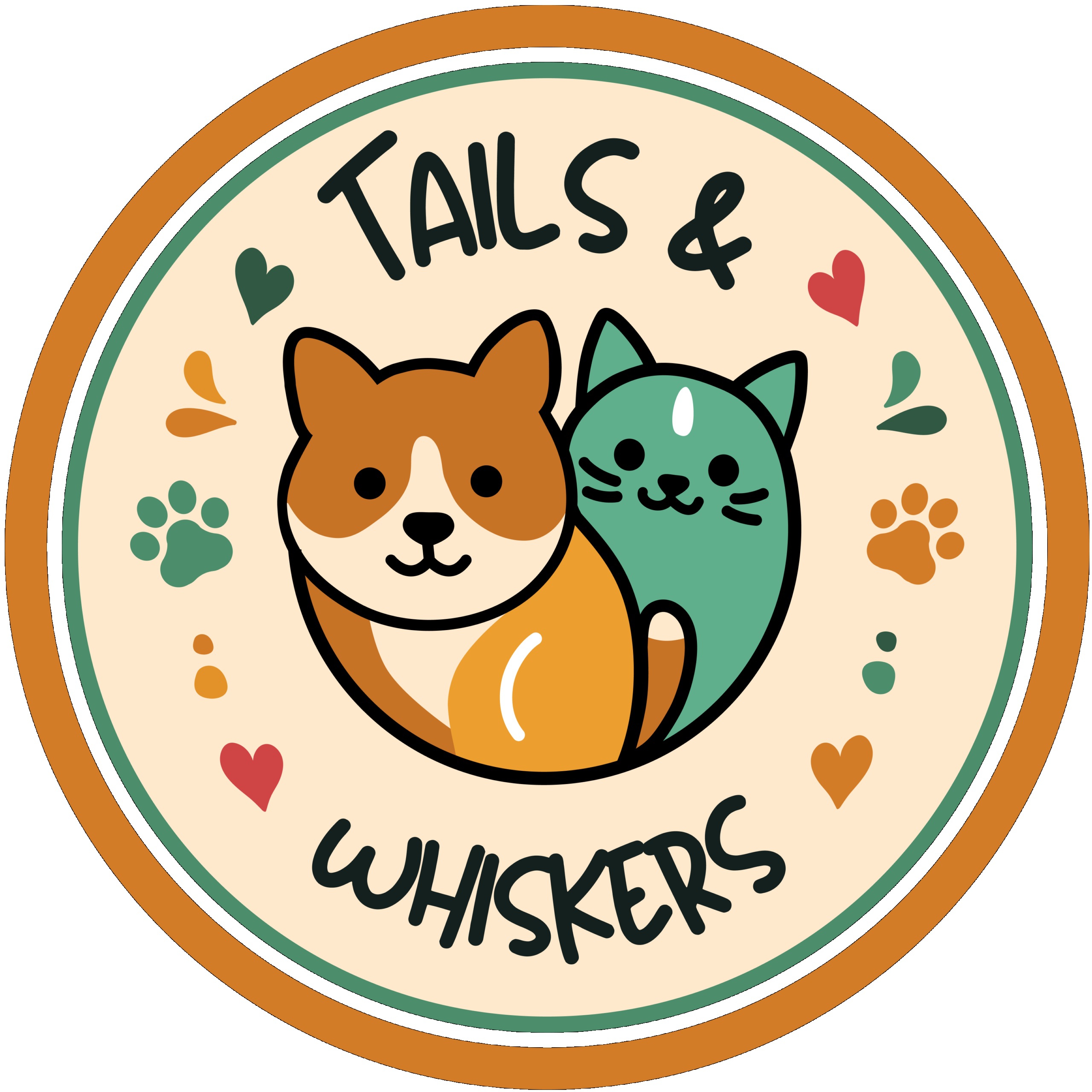 Tails & Whiskers