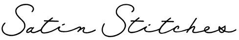 Satin Stitches