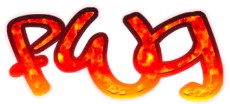 Fire Within Glass