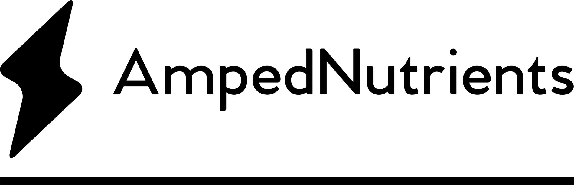AmpedNutrients