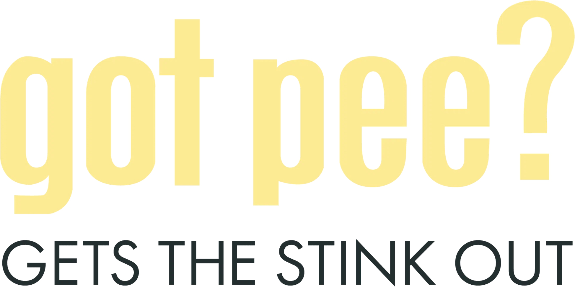 Got Pee