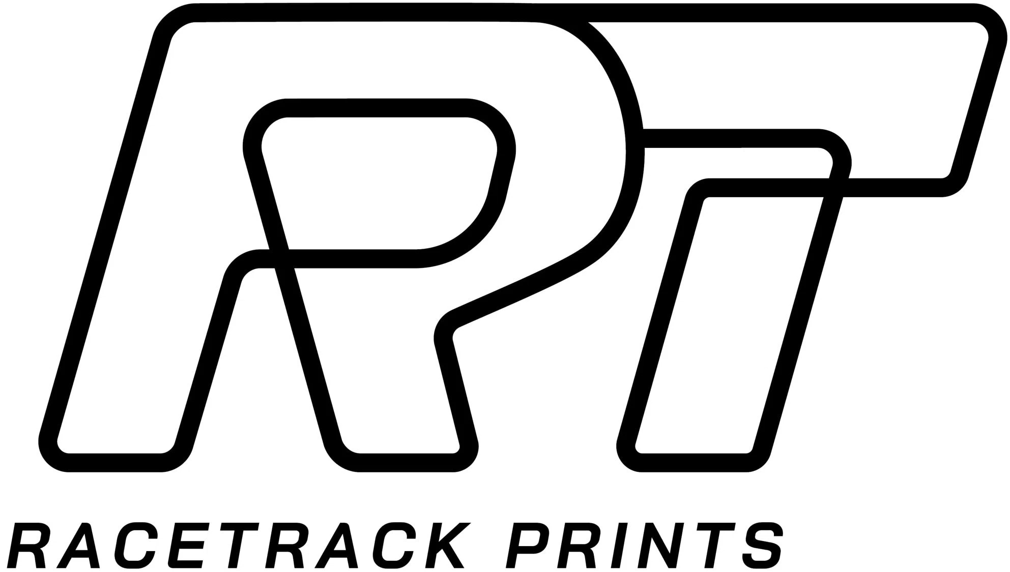 Racetrack Prints