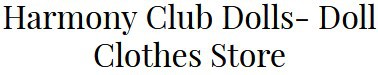 Harmony Club Dolls