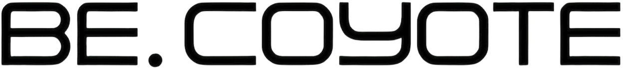 Be Coyote