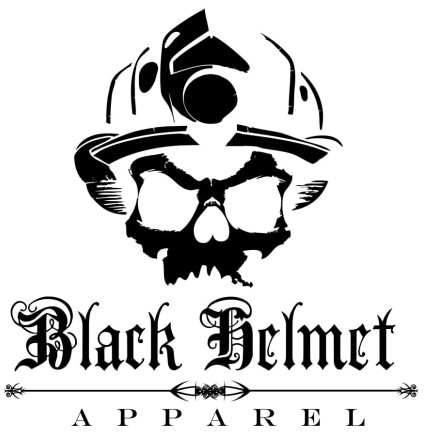 Black Helmet