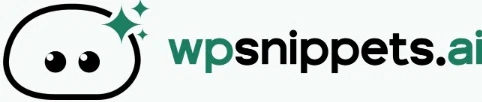 WP Snippets AI