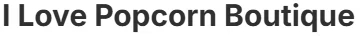 I Love Popcorn