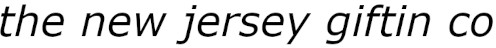 the new jersey giftin co